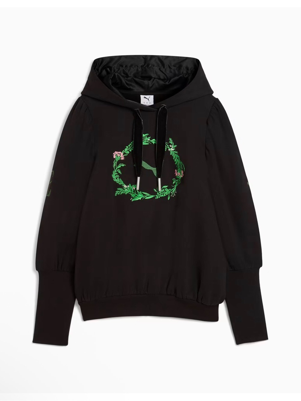 PUMA x WICKED Women's Elphie Hoodie Size S NWT